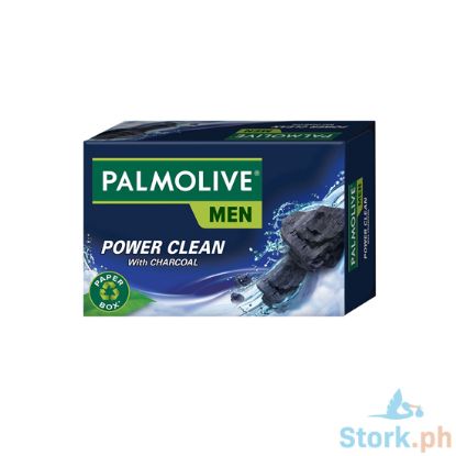 Picture of Palmolive Men Soap Power Clean With Charcoal 115g