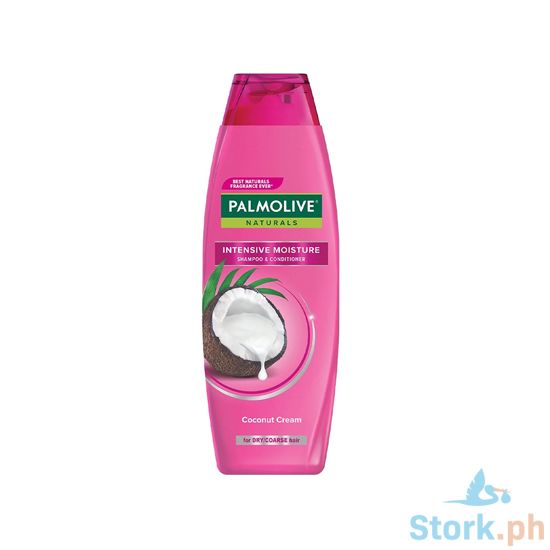 Picture of Palmolive Natural Shampoo 180Ml, Intensive Moisture