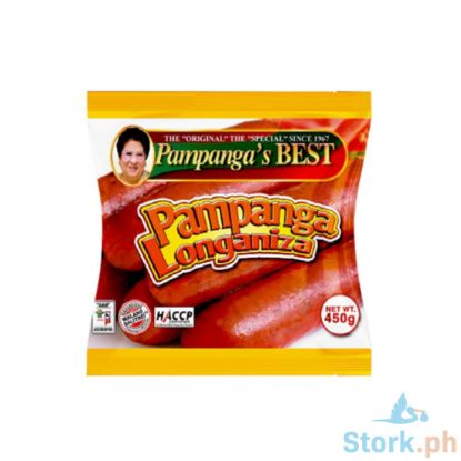 Picture of Pampangas Longaniza 450g