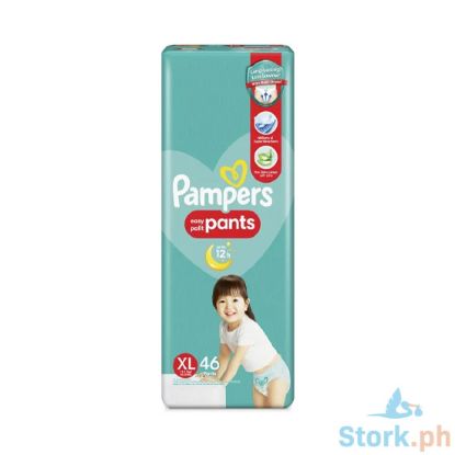 Picture of Pampers Baby Dry Pants XL 46s