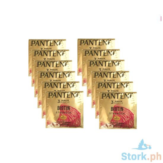 Picture of Pantene 3mm Blotin Strenght 13ml 11+1s