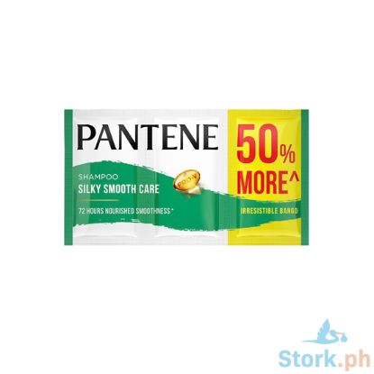 Picture of Pantene Shampoo Silky Smooth Care 15ml 6s