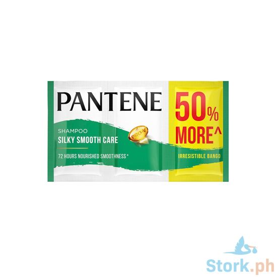 Picture of Pantene Shampoo Silky Smooth Care 15ml 6s