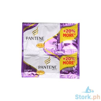 Picture of Pantene Total Care Shampoo Trisachet 15ml 6s