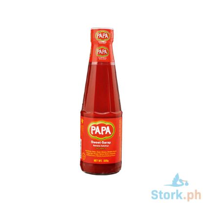 Picture of Papa Banana Catsup Vitamin A 320G