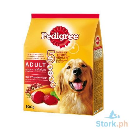 Picture of Pedigree Beef 500G