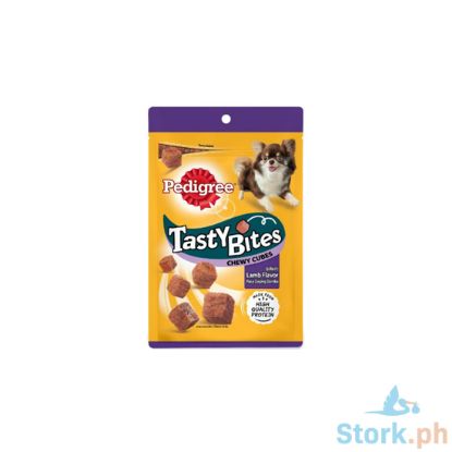 Picture of Pedigree Bites Chewy Cubes Lamb 50g
