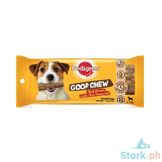 Picture of Pedigree Good Chew Beef 53g