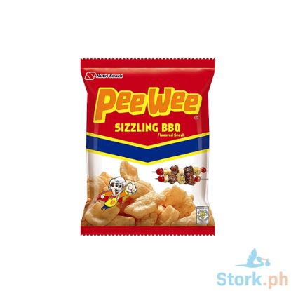 Picture of Pee Wee Barbecue 95g