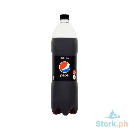 Picture of Pepsi Black 1.5L