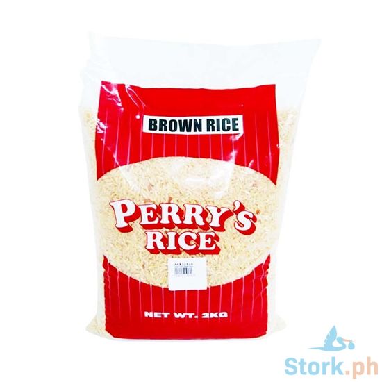 Picture of Perrysrice Brown Rice 2 Kg