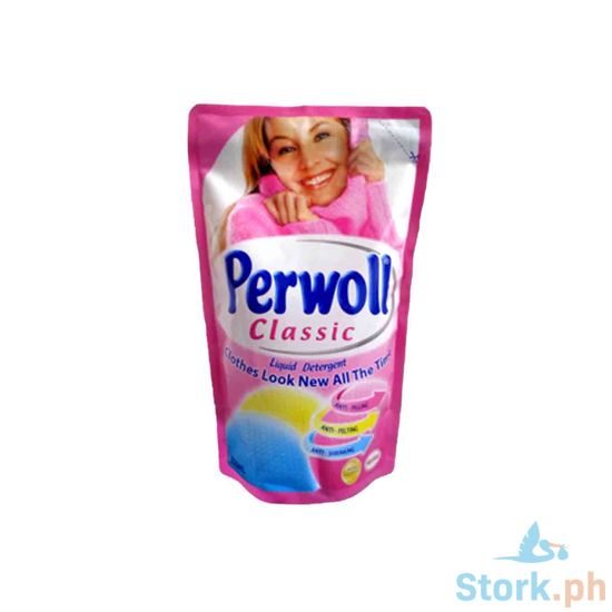 Picture of Perwoll Classic Pouch 500Ml