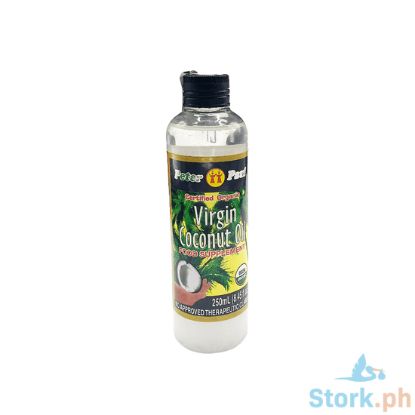 Picture of Peter Paul Virgin Coconut Oil 250Ml