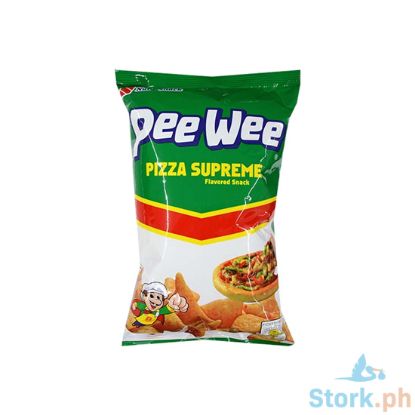 Picture of Pewee Pizza Flavor 60G