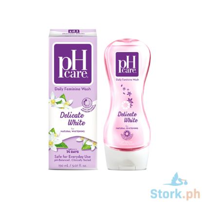 Picture of Ph Care Delicate White Natural  Whitening 150Ml