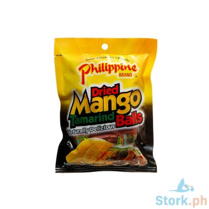 Picture of Philippine Brand Dried Mango Tamarind Balls 100g