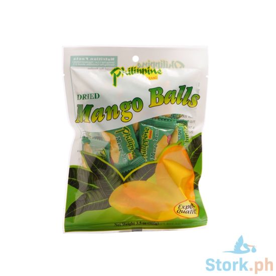 Picture of Philippine Brand Mango Balls 100g