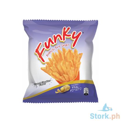 Picture of Pinnacle Funky Sweet Cheddar 23G