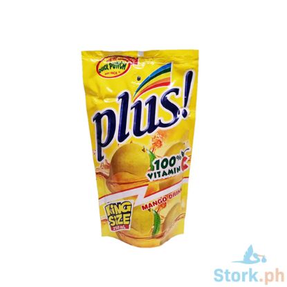 Picture of Plus King Mango Drink 250Ml