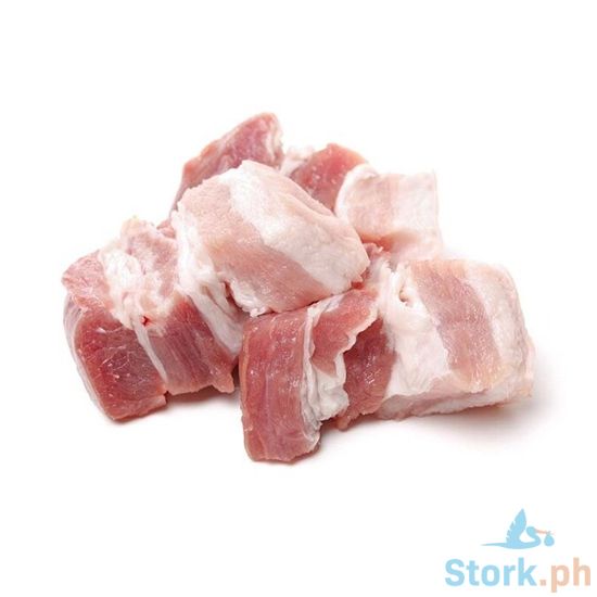 Picture of Pork Ginisa Cut Per kg