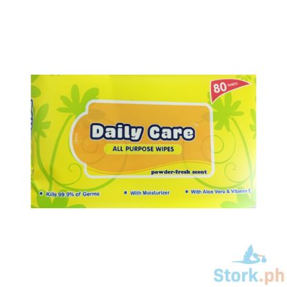 Picture of Primero Daily Care Allpurpose Wipes 20S