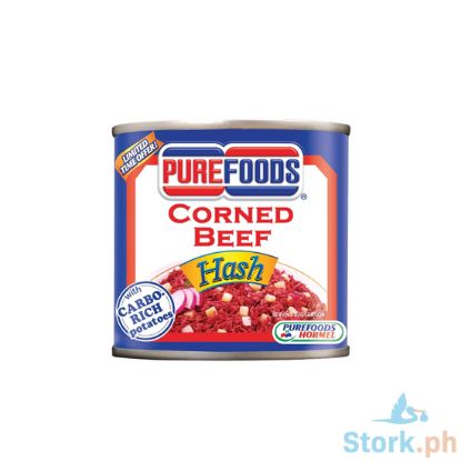 Picture of Purefoods Corned Beef Hash 210G