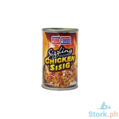 Picture of Purefoods Sizzling Delights Chicken 150g