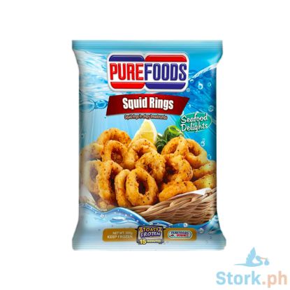 Picture of Purefoods Squid Rings 200G