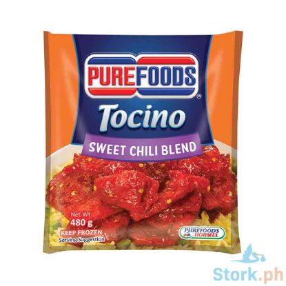 Picture of Purefoods Tocino Sweet Chili 450g