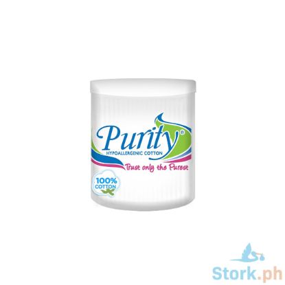 Picture of Purity Cotton Buds 400s