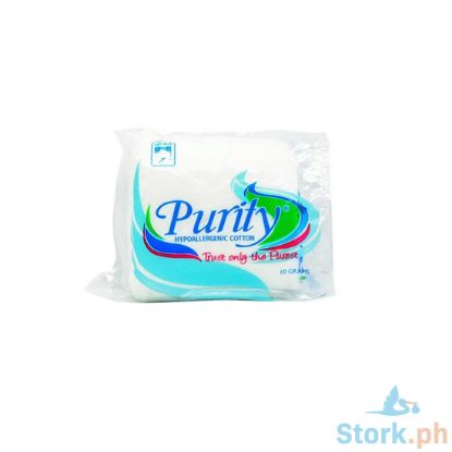 Picture of Purity Cotton Roll 10G