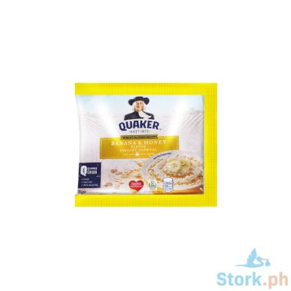 Picture of Quaker Fio Banana 33G 5+1