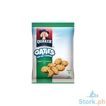 Picture of Quaker Oaties Apple Cinnamon 28g