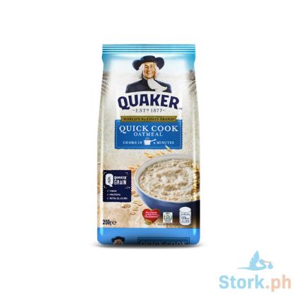 Picture of Quaker Quick Cooking Oat 200g