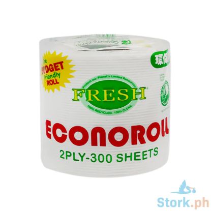 Picture of Quanta Fresh Bathroom Tissue Econoroll 2Ply