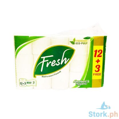Picture of Quanta Fresh Eco Pulp 200 P3 Ply 600s 12+3