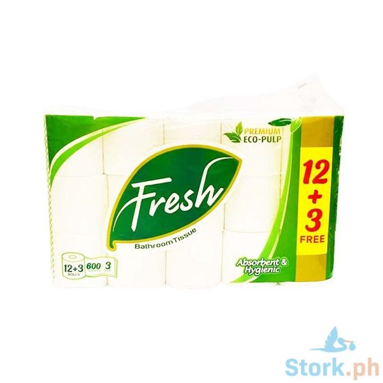 Picture of Quanta Fresh Eco Pulp 200 P3 Ply 600s 12+3