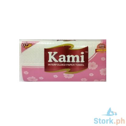 Picture of Quanta Kami 1Ply 175Pulls Valuepack
