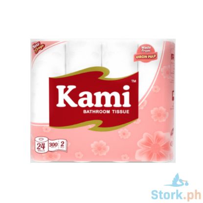 Picture of Quanta Kami Bathroom Tissue 2Ply