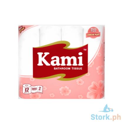 Picture of Quanta Kami Bathroom Tsue 2Ply 12s