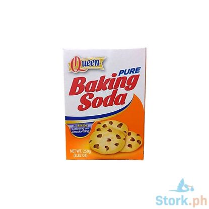 Picture of Queen Baking Soda 500g