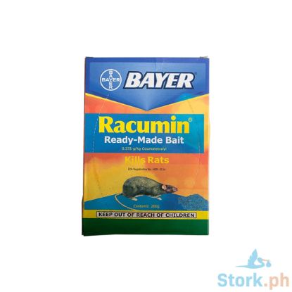 Picture of Racumin Ready-Made Bait 100g