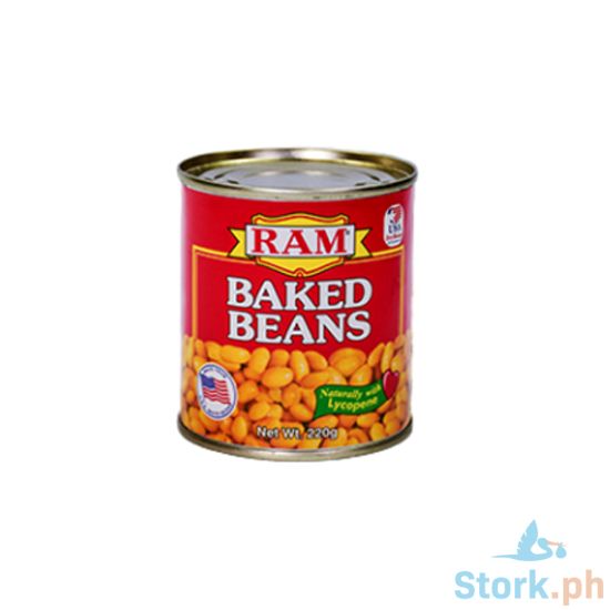 Picture of Ram Baked Beans 220g
