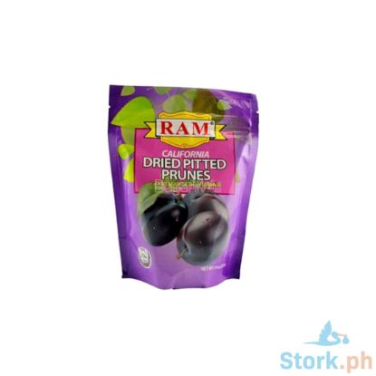 Picture of Ram Dried Pitted Prunes 100g
