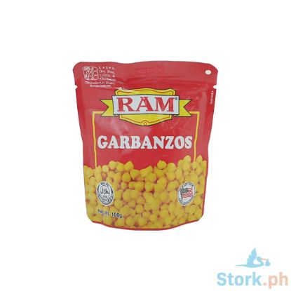 Picture of Ram Garbanzos Sup 100g
