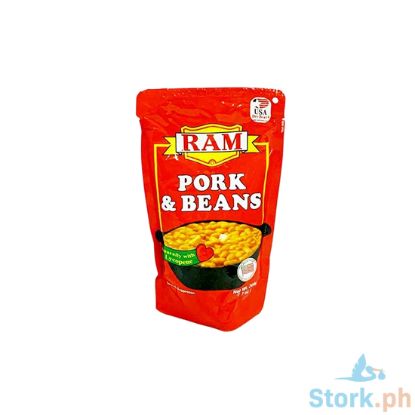Picture of Ram Pork& Beans Sup 200G