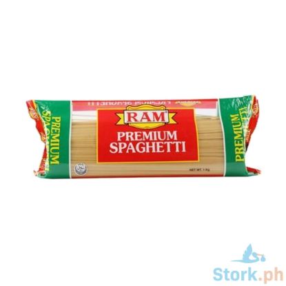 Picture of Ram Spaghetti Pasta 1Kg