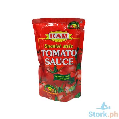 Picture of Ram Tomato Sauce Supreme 200g