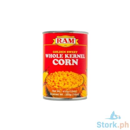 Picture of Ram Whole Kernel Corn 410G