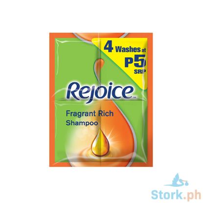 Picture of Rejoice Shampoo Quatro Rich 16Ml 6s